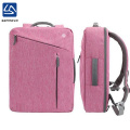 wholesale beautiful basic waterproof canvas laptop bag for girls